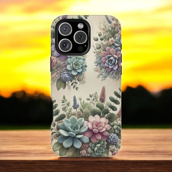 Printed Case for iPhone 14, iPhone 15, iPhone 16 (Plus/ Pro/ Pro Max), MARPC325 - Picture 2 of 14